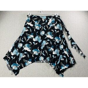 Speckless Asymmetric Women Skirt Size L